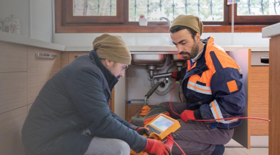 Professional sink repair in Winslow, IL